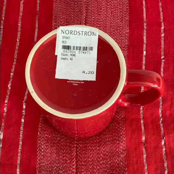 Pottery By Kathy Christmas Mug - Picture 4 of 4